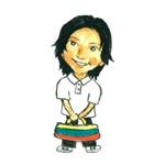 歯科衛生士 大倉未妃(おおくら みき)